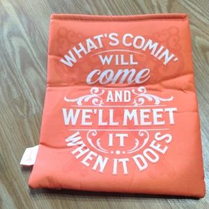 Harry Potter Hagrid's Hut Book Sleeve